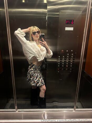 Ballet By Heathe / balletbyheather nude photo #25