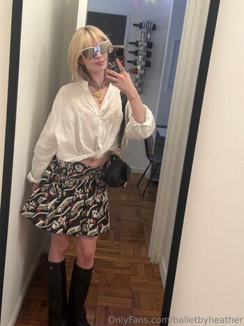 Ballet By Heathe / balletbyheather nude photo #26