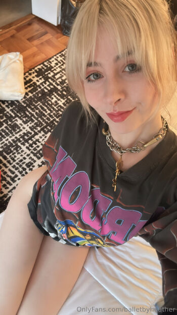 Ballet By Heathe / balletbyheather nude photo #30