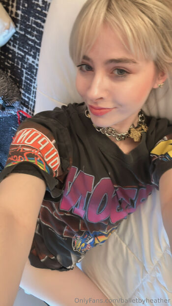 Ballet By Heathe / balletbyheather nude photo #32