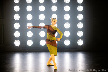 Ballet By Heathe / balletbyheather nude photo #37