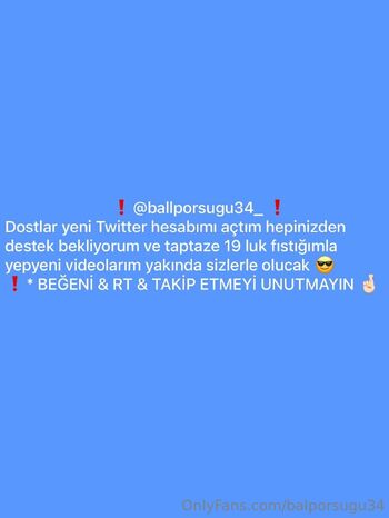 Balporsugu3 / balporsugu34 nude photo #1