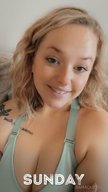 Bama Queen Fre / bamaqueen22 nude photo #4