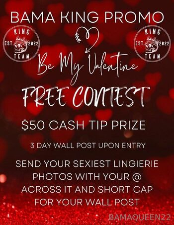 Bama Queen Fre / bamaqueen22 nude photo #29