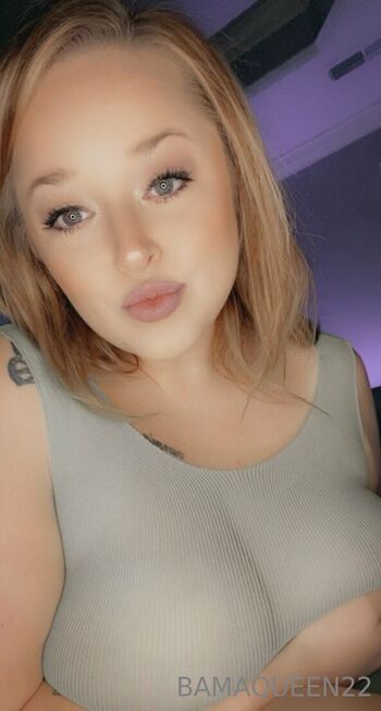 Bama Queen Fre / bamaqueen22 nude photo #30