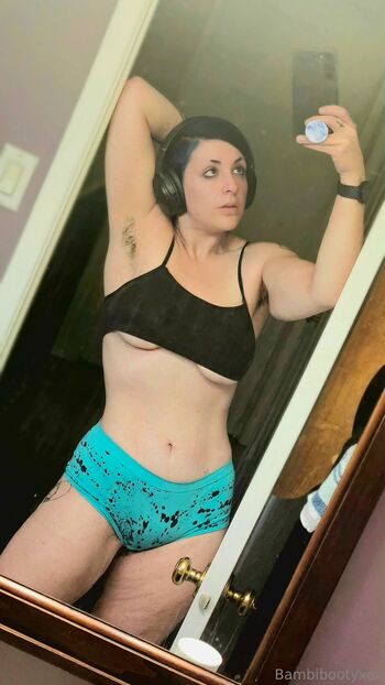 Bambi Booty Fre / bambibootyxoxfree nude photo #1