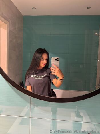 Hele / bambihelena nude photo #3