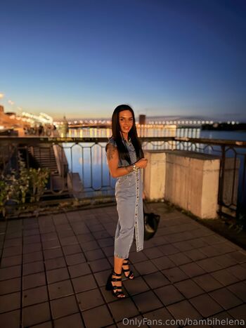 Hele / bambihelena nude photo #5