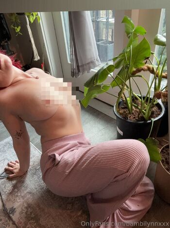 bambilynnxx / bambilynnxxx nude photo #11