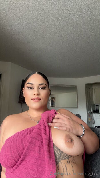 Bam le / bamlee_xxx / official_bamlee nude photo #11