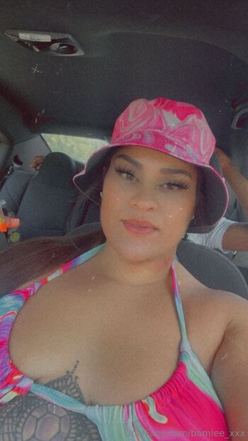 Bam le / bamlee_xxx / official_bamlee nude photo #14