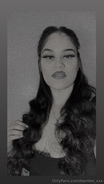 Bam le / bamlee_xxx / official_bamlee nude photo #28