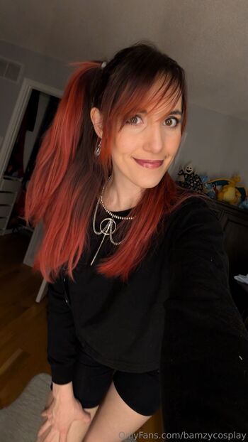 Bamz / bamzycosplay nude photo #8