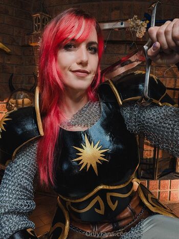 Bamz / bamzycosplay nude photo #19