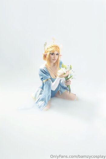 Bamz / bamzycosplay nude photo #31