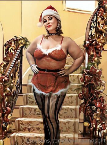 Bananaandspli / bananaandsplit nude photo #24