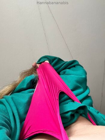 Hanna Bananabi / bananabis nude photo #1