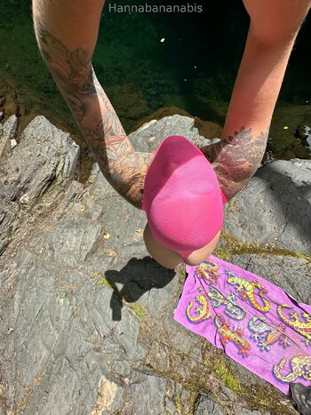 Hanna Bananabi / bananabis nude photo #10