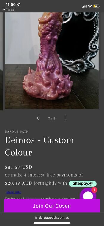 Birch Becket / banginbirch nude photo #13