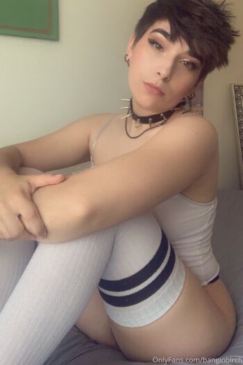 Birch Becket / banginbirch nude photo #35