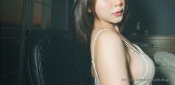 Bangkokbabygir / bangkokbabygirl / tteasebunny nude photo #12