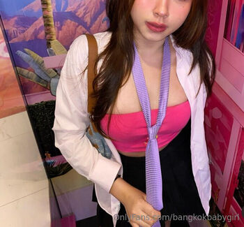 Bangkokbabygir / bangkokbabygirl / tteasebunny nude photo #13