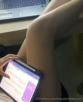 Bangkokbabygir / bangkokbabygirl / tteasebunny nude photo #16