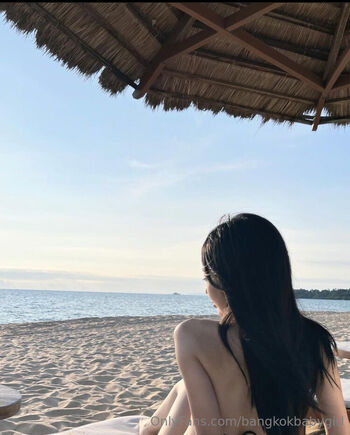 Bangkokbabygir / bangkokbabygirl / tteasebunny nude photo #30