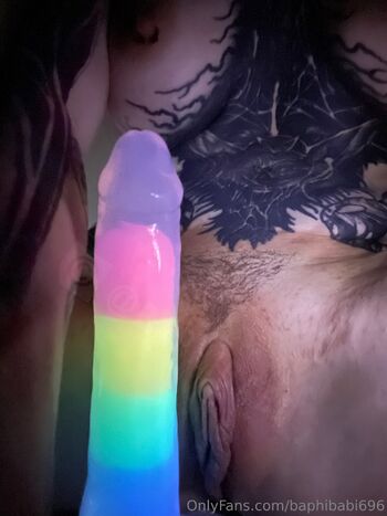 Baphi Bab / baphibabi696 nude photo #19