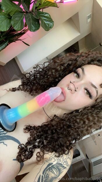 Baphi Bab / baphibabi696 nude photo #24