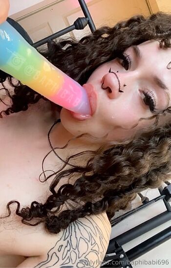 Baphi Bab / baphibabi696 nude photo #28