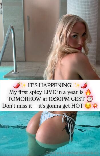 BarbellBarbi / barbellbarbie1 nude photo #24