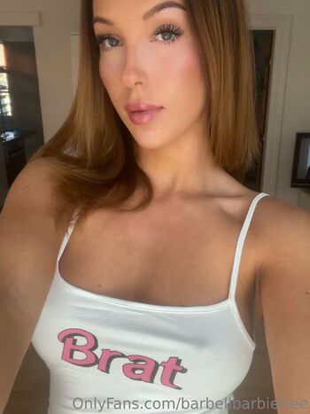 Barbellbarbiefre / barbellbarbiefree nude photo #24