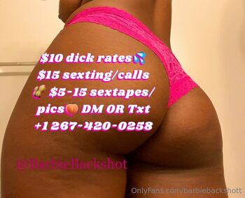 Barbie / barbiebackshot nude photo #12