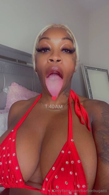 Barbie Bugatt / barbiebugatti nude photo #9