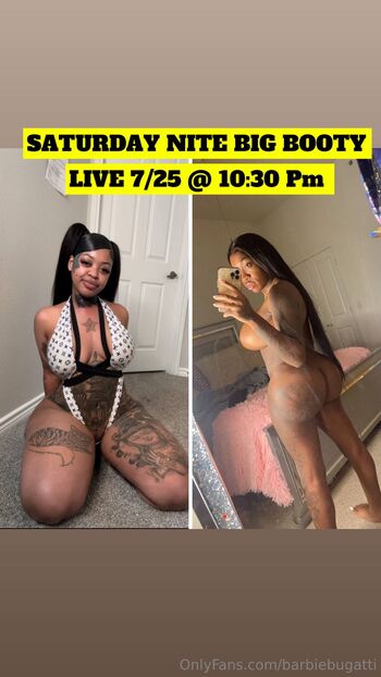 Barbie Bugatt / barbiebugatti nude photo #67