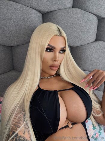 sha / barbieeshay nude photo #2