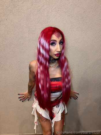 Barbi Kus / barbikush nude photo #9