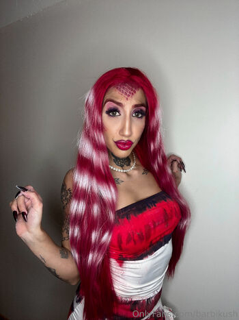 Barbi Kus / barbikush nude photo #10