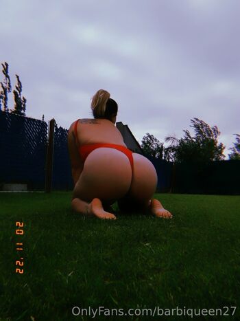 Barbigirl / barbiqueen27 nude photo #18