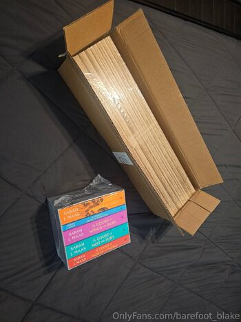 Blake Lawso / barefoot_blake nude photo #15