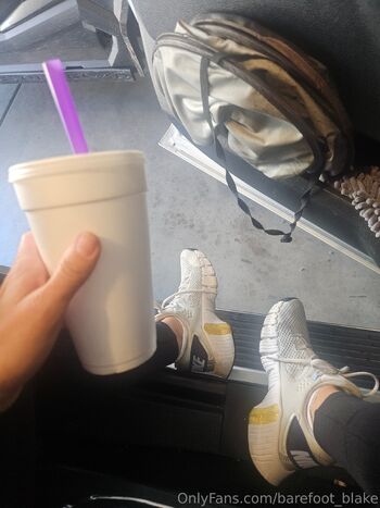 Blake Lawso / barefoot_blake nude photo #16