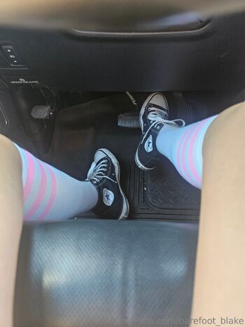 Blake Lawso / barefoot_blake nude photo #18