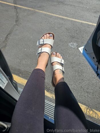 Blake Lawso / barefoot_blake nude photo #22