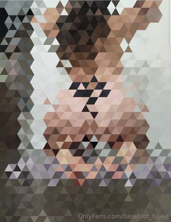 Blake Lawso / barefoot_blake nude photo #27