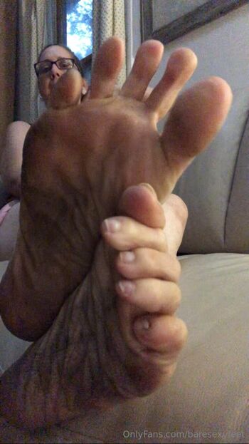 Bare Sexy Fee / baresexyfeet nude photo #4