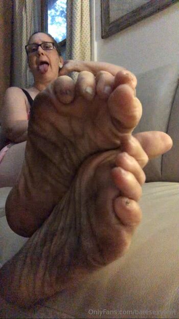 Bare Sexy Fee / baresexyfeet nude photo #6