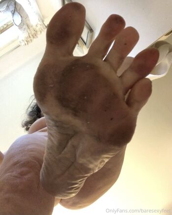 Bare Sexy Fee / baresexyfeet nude photo #12