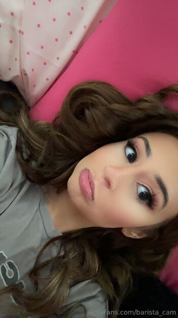 Cam / barista_cam nude photo #1