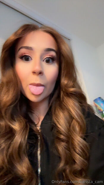Cam / barista_cam nude photo #7